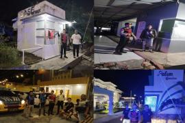 Polresta Bengkulu Gelar Patroli Rutin, Ciptakan Keamanan di Lingkungan Masyarakat