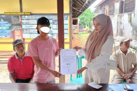 Gagal Mencuri, Pemuda ini Bayar Denda Rp 800 Ribu