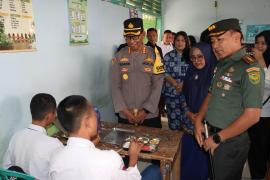 Program Makan Bergizi Gratis Resmi Diluncurkan di Kota Bengkulu