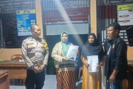 Polsek Pino Raya Selesaikan Pertengkaran Antar Tetangga dengan Pendekatan Problem Solving