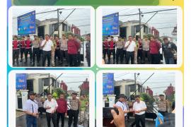 Aksi Unjuk Rasa Ormas Maju Bersama Bengkulu Soroti Dugaan Korupsi di Dinas Pendidikan