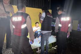 Cegah 3C, Sat Samapta Polres Lebong Pratroli Malam