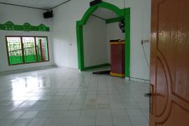 Sasaran Fisik Pembangunan MCK Masjid Pada TMMD Ke 124 Kodim 0408/BS Capai 100 Persen