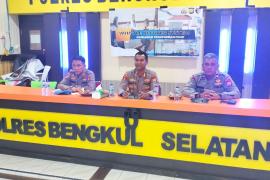 Bidpropam Polda Bengkulu Laksanakan Giat Sosialisasi Whistle Blower System dan SP4N LAPOR pada Personel Polres Bengkulu Selatan