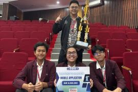 Jurusan AI BINUS UNIVERSITY, Pelopor yang Membentuk Talenta AI Siap Kerja