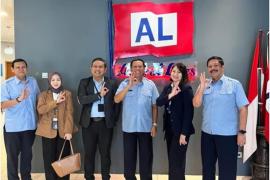 Perkuat Silaturahmi dan Kerja Sama Strategis: Admiral Line Rayakan HUT ke-59 Bersama BRI Branch Office Kemayoran Region 6/Jakarta 1