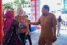 Bulan Puncak Inklusi Keuangan 2025, Wagub Mian Beberkan Kado Pemerintah Pusat untuk Bengkulu