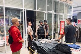 Polri Kerahkan Brimob untuk Evakuasi dan Pengamanan Pascagempa di Tarakan