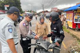 Kolaborasi Jasa Raharja, Bapenda, dan Ditlantas Bengkulu Wujudkan Tertib Pajak Kendaraan di Bengkulu