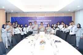 Jasa Raharja Dukung Penguatan Kompetensi SDM Lewat Program Pemagangan Lulusan Perguruan Tinggi Tahun 2025