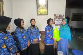 Rayakan HUT Korpri ke-54, ASN Polda Bengkulu Perkuat Silaturahmi Lewat Anjangsana