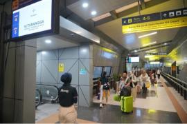 Face Recognition Gate
