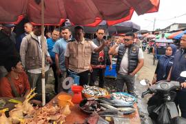 Satgas Saber Pangan : Lonjakan Kenaikan Harga Jelang Ramadhan, Harga Cabai Rawit Mendominasi