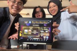 Mahasiswa BINUS @Bandung Juara 1 UI/UX Nasional, Bukti Talenta Creative Technology Makin Diperhitungkan