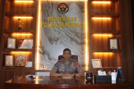 Kabid Humas Polda Bengkulu, Kombes Pol. Ichsan Nur, S.I.K.,