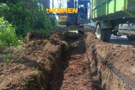 BPJN Bengkulu Lakukan Pelebaran Jalan Ruas Betungan–Tais /Foto : BPJN Bengkulu