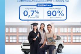 Memaknai Hardiknas, BRI Finance Dorong Akses Dana Pendidikan yang Fleksibel
