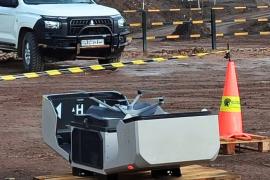 Solusi Drone untuk Akuisisi Data hingga Analisis Haul Road Pertambangan