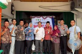 Jasa Raharja Bengkulu Hadiri Launching Samsat Desa untuk Perluas Layanan Pajak Kendaraan di Kabupaten Lebong