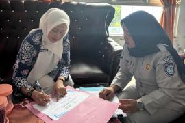 Jasa Raharja Bengkulu Tengah Perkuat Sinergi dengan RSUD Bengkulu Tengah Melalui Komitmen Kepatuhan Pajak Kendaraan