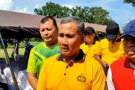 Kapolda Bengkulu Irjen Pol Mardiyono