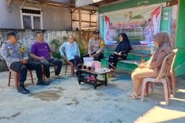 Polsek Selupu Rejang Gelar Jumat Curhat, Tampung Keluhan Warga hingga Balap Liar dan Lampu Jalan