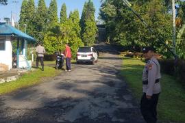Personel Polsek Kepahiang Laksanakan Patroli Mobiling May Day, Situasi Wilayah Aman dan Kondusif