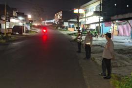 Malam Minggu di Curup Dijaga Ketat! Polres Rejang Lebong Siaga, Balap Liar dan Tawuran Disikat