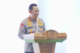 Kapolri Jenderal Listyo Sigit Prabowo 