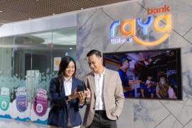 Bank Raya Hadir sebagai Official Partner P-Land: K-pop Art Market Vol.5, Dorong Literasi dan Inklusi Keuangan Digital