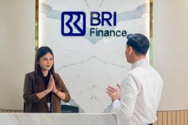 Hadir di Pameran Otomotif Sumatera Barat, BRI Finance Tawarkan Promo Bunga KKB 0%