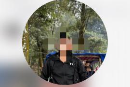 Foto : Terduga Pelaku 