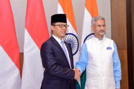 India dan Indonesia Perkuat Kemitraan Strategis dalam Pertemuan Komisi Bersama ke-8 di New Delhi