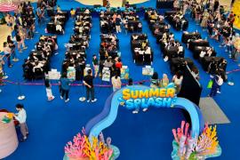 Mall @ Alam Sutera Hadirkan “Summer Splash”, Temani Liburan Sekolah hingga Momen Back to School dengan Beragam Aktivitas Seru