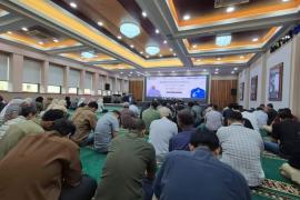 Pengajian Rutin Jumat BRI Region 6