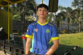 Perjalanan Irham Mengembangkan Diri di BINUS @Bandung