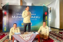 Mubes III, Syafriandi Pimpin IKA Semaku Periode 2026–2031
