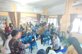 Jasa Raharja Bengkulu Tingkatkan Kesiapsiagaan Masyarakat Melalui Pelatihan PPGD di Kantor Camat Singaran Pati