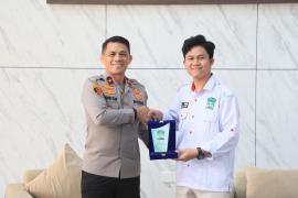 Kapolda Bengkulu Terima Audiensi PD KAMMI Bengkulu