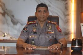 Kabid Humas Polda Bengkulu, Kombes Pol. Ichsan Nur, S.I.K., 
