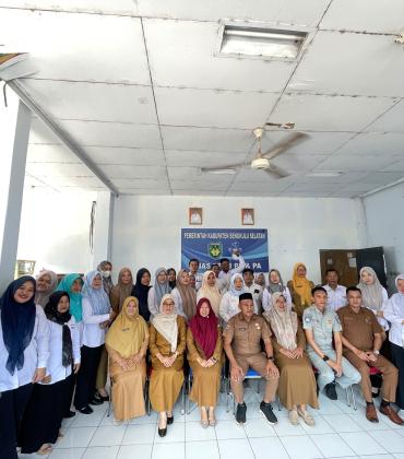 Jasa Raharja Bengkulu Selatan Sosialisasikan Program Pemutihan dan Layanan Digital SIGNAL kepada Stakeholder