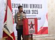 Kapolresta Bengkulu Dorong Kader GMNI Jadi Intelektual dan Militan dalam Menjaga Persatuan Bangsa