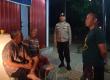 Hadirkan Rasa Aman, Polsek Seluma Timur Sisir Pemukiman Saat Patroli Malam