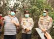 Hadapi Ancaman Super El Nino, Kapolda Riau Turun Langsung ke Bengkalis Pastikan Pemadaman Karhutla Berjalan Maksimal