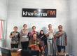 PJJR Bengkulu Utara Hadir Dalam Talkshow Radio Kharisma Ratu Samban untuk Sosialisasikan Relaksasi Pajak Kendaraan dan Edukasi Keselamatan Berlalu Lintas
