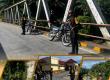 Personil Kompi 3 Batalyon B Pelopor Satuan Brimob Polda Bengkulu Laksanakan Patroli Kamtibmas