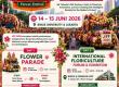 BINUS Dorong Pasar Bunga Rawa Belong Jadi Destinasi Florikultura
