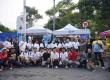 BRI Jatinegara Meriahkan CFD Lewat Booth Rekening dan Kartu Debit FC Barcelona