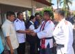 Tradisi Judo Warnai Penyambutan Wakapolda Bengkulu, Simbol Persaudaraan yang Terjalin Sejak Sebelum Berdinas di Polri