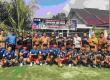 Pembukaan Bola Volly Kapolres Cup Tahun 2026 di Kabupaten Seluma